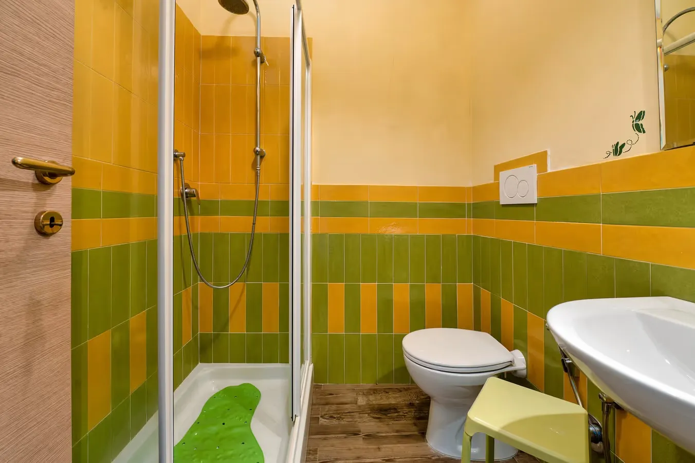 bagno-camera-verde-mamma-mia