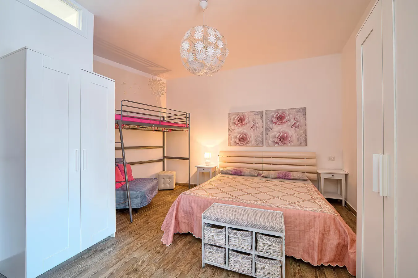 dormire-a-foligno-mamma-mia-guest-house-camera-rosa