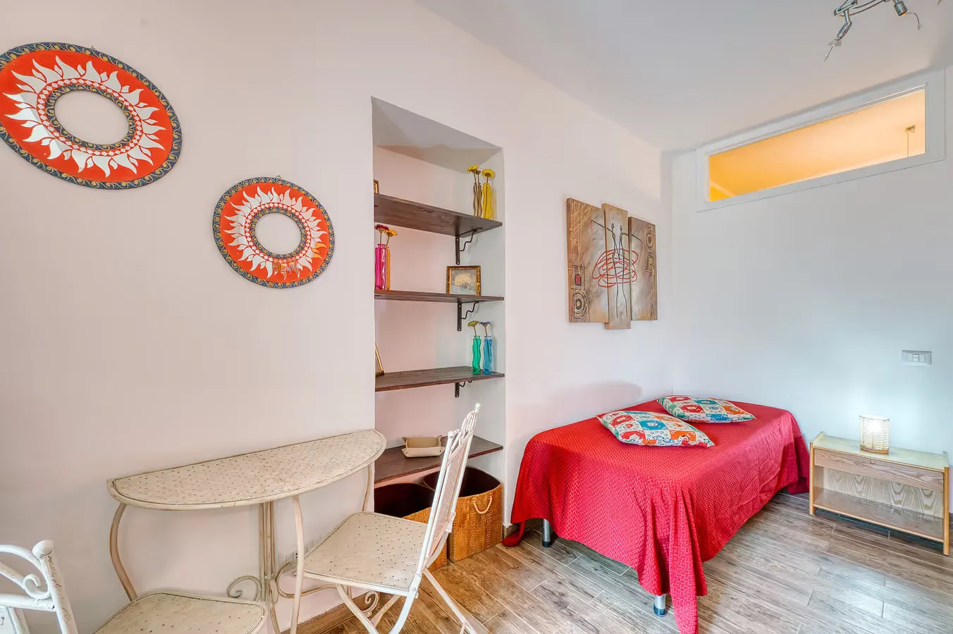 dormire-a-foligno-mamma-mia-guest-house-camera-rossa